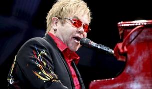 Сър Елтън Джон