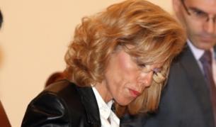 Оставката на Румяна Желева като външен министър в крайна сметка също е била приета