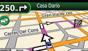 "Нокиа" въвежда безплатна навигация за смартфоните си