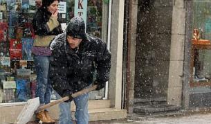 Как се работи при лошо време