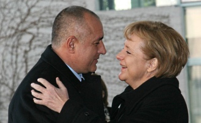 Меркел: Германия ще оценява постиженията на България справедливо