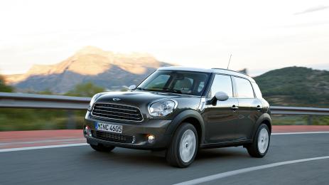 Мини Кънтриман