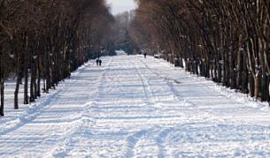 Минусови температури в новините