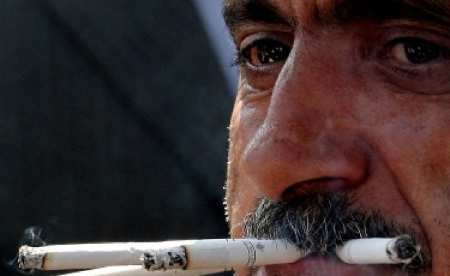 Глобиха турски актьор, пушил на сцената