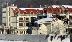 Хотел "Каса Домини" е сред най-големите в Рибарица