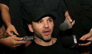 Златомир Иванов - Баретата (снимка от 2 юли 2009 г.)