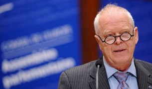 Комисарят по правата на човека на Съвета на Европа Томас Хамарберг
