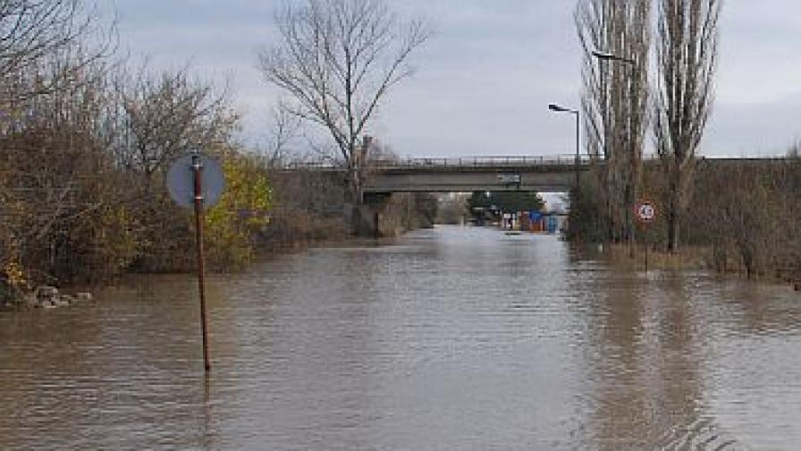  Уволниха шефа на РИОСВ-Пловдив 