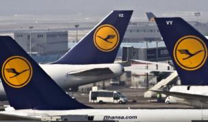 "Луфтханза" стачкува другата седмица