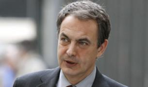 Испанският премиер Хосе Луис Родригес Сапатеро