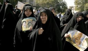 Иракските жени са решени да се борят за правата си