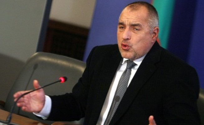 Борисов размаха пръст на кметовете 