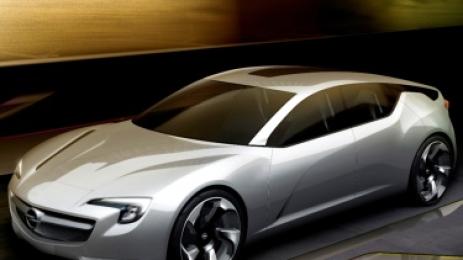 Концептуалният модел Флекстрийм GT E