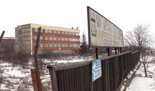 Сградата на фирмата "Екометал инженеринг" в село Кремиковци