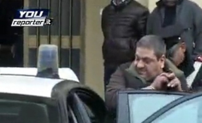 Хванаха поредните видни италиански мафиоти