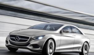 "Мерцедес" разкрива студията F800 Style