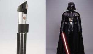 Светлинният джедайски меч