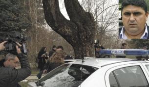 Анелия Милкова беше арестувана на 17 февруари заедно с мъжа си Младен (на малката снимка)