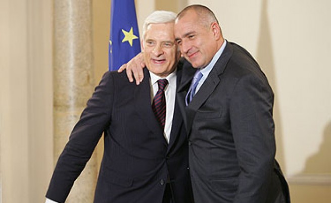 Бузек: Надявам се България да влезе в еврозоната до три години