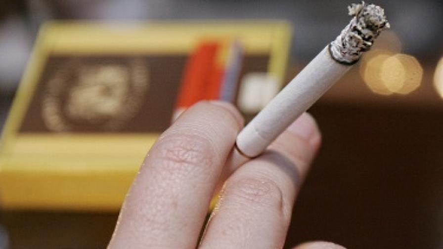21% от участниците в анкетата на НЦООЗ са запалили първата си цигара преди навършване на 10-годишна възраст