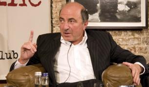 Борис Березовски след решението на съда в Лондон