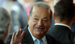 Карлос Слим - най-богатият човек в света