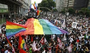 Правата на хомосексуалните все още са погазвани по цял свят