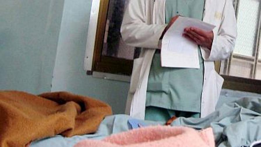 147 узбекистанчета със СПИН заради лекарска грешка