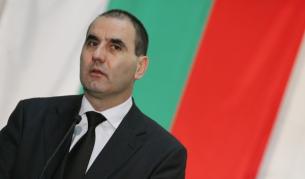 Цветан Цветанов - вицепремиер и министър на вътрешните работи