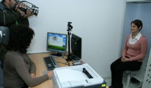 Вече не е необходимо да си правите снимки предварително - всичко става на място