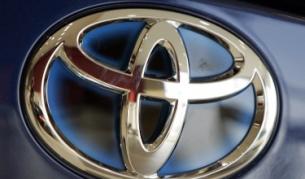 САЩ глобяват "Тойота" с 16,4 млн. долара 