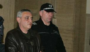 Тенчо Попов в съда