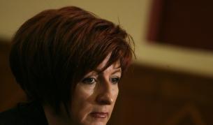 Саша Безуханова е удостоена с Наградата за жени лидери от Централна и Източна Европа