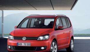 "Фолксваген" представи новия "Туран"