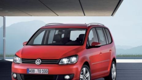 Фолксваген представи новия Туран