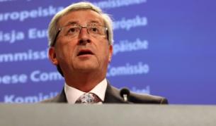 Председателят на Еврогрупата Жан-Клод Юнкер