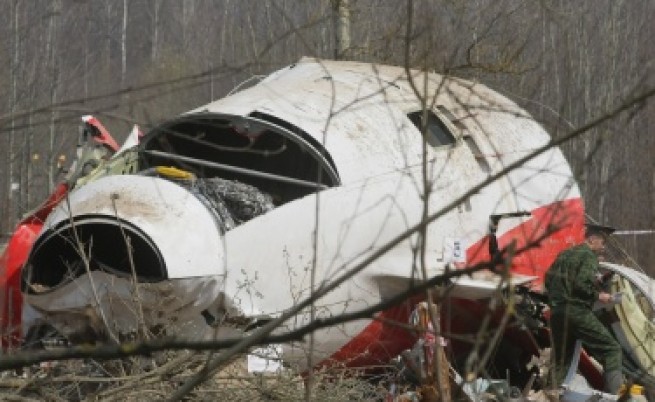Пилотска грешка свалила самолета на Качински