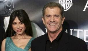 Мел с Оксана в началото на февруари