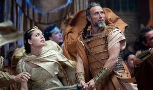 "Сблъсъкът на титаните" е най-новото 3D предложение в "Арена"