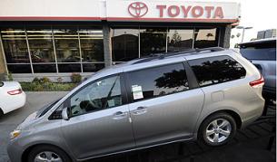 Тойота "Сиена"