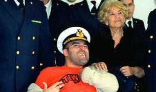 Фулвио Фризоне - винаги усмихнат и с чувство за хумор