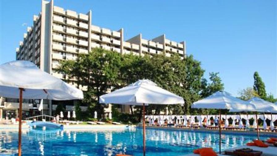 20% по-ниски цени в "Спа Комплекс Гранд Хотел Варна"