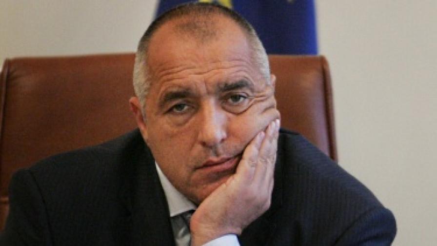 Борисов: Надявам се Първанов да отстъпи