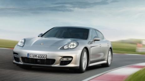 Порше Панамера