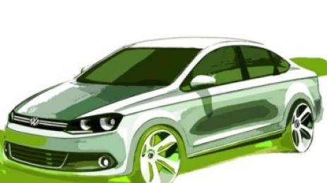 VW разкри подробности за руския си модел