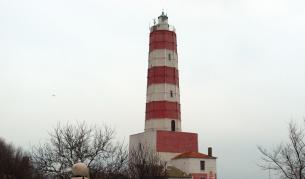 Първият, който посрещна 2009-а, бе дежурният на шабленския фар. Това е най-източната точка в родината ни.