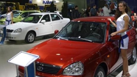 Актуален модел на Лада Приора