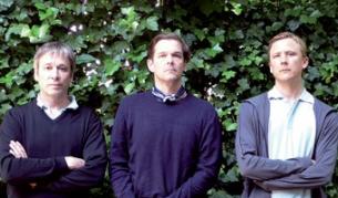 Мориц фон Освалд трио