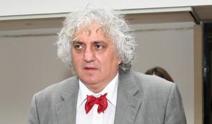 Георги Лозанов, председател на Съвета за електронни медии