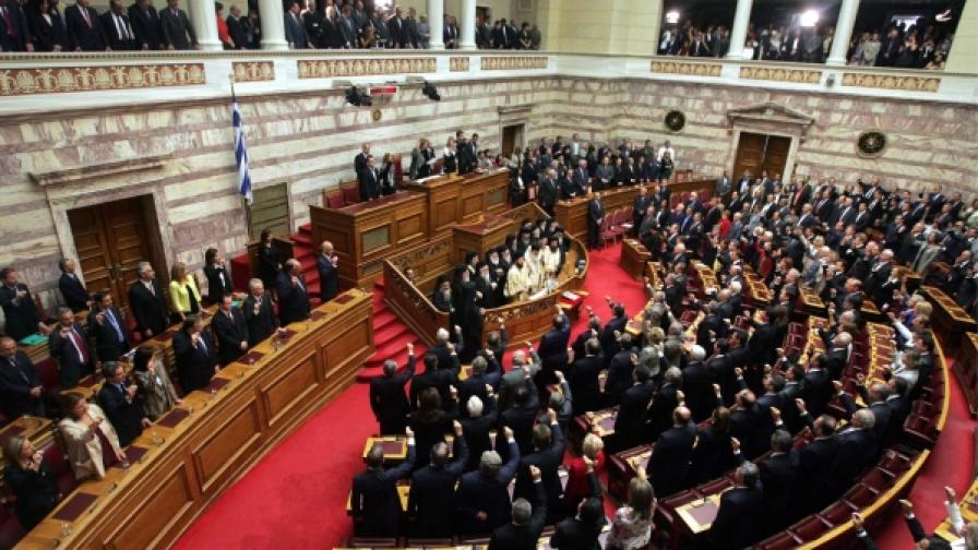 И в Гърция ще съдят бивши министри